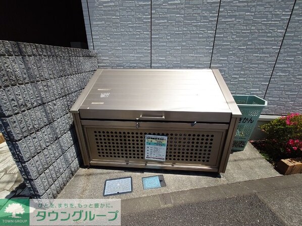 ボナールの物件内観写真